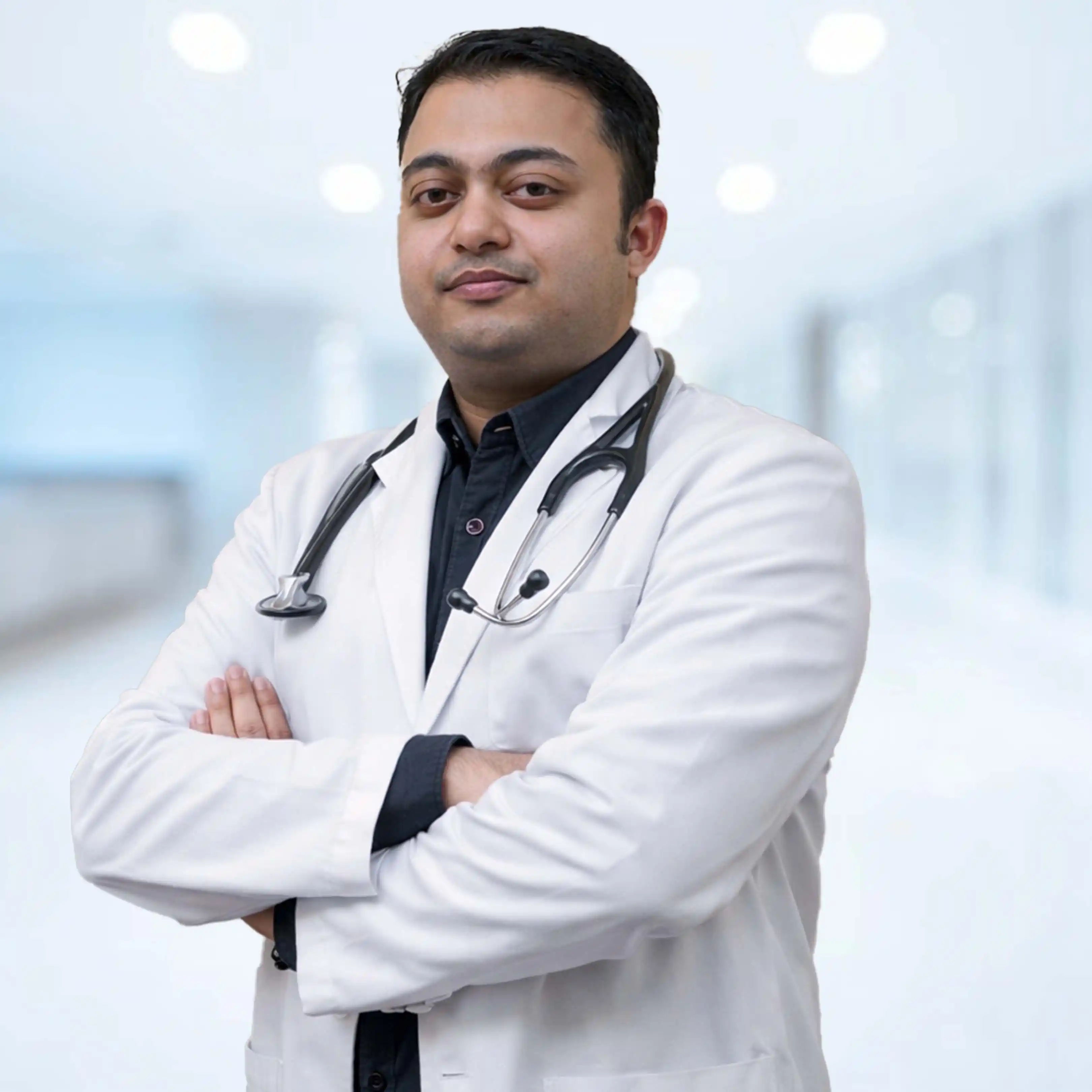 Dr. Sayar Mridha